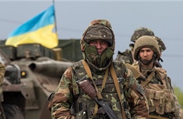 Vị trí chiến lược của Slavyansk và cuộc &#39;đối đầu&#39; Nga-Ukraine