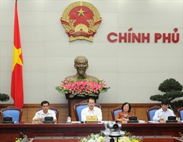 Phó Thủ tướng Vũ Văn Ninh chỉ đạo về giảm nghèo