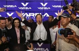 Tổng thống đắc cử Panama muốn khôi phục quan hệ với Venezuela 