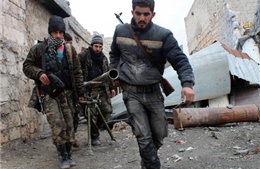 Quân nổi dậy Syria sẽ rút khỏi Homs