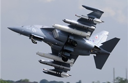 Nga cung cấp cho Syria 36 máy bay huấn luyện chiến đấu