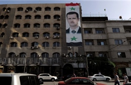 Syria mời 11 nước &#39;bạn bè&#39; tới quan sát bầu cử tổng thống 
