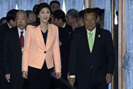 Ngày mai, Tòa Hiến pháp Thái Lan ra phán quyết với bà Yingluck 