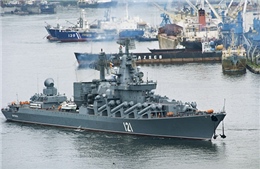 Nga bổ sung tàu ngầm và tàu chiến mới cho hạm đội Biển Đen 