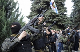 Giao tranh dữ dội tại miền Đông Ukraine  