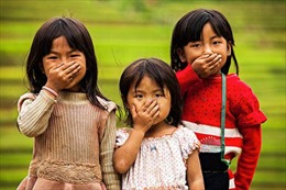 “Những gương mặt” Việt qua ống kính của nhiếp ảnh gia Pháp
