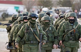 Tổng thống tạm quyền Ukraine bổ nhiệm Tư lệnh lục quân 