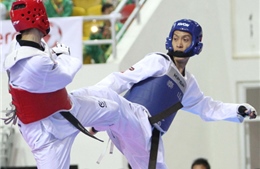 Taekwondo khát “vàng” Asiad