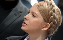 Bà Timoshenko: &#39;Tôi không trúng cử tổng thống, cuộc cách mạng lần 3 sẽ xuất hiện&#39;