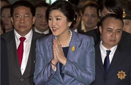 Tòa án Hiến pháp Thái Lan cách chức Thủ tướng Yingluck 