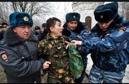 Nga đập tan âm mưu khủng bố tại Dagestan 