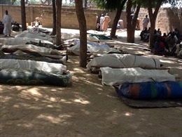 Boko Haram thảm sát 300 dân thường Nigeria