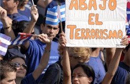 Cuba bắt giữ 4 nghi can khủng bố