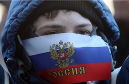 Điện Kremlin lên tiếng về khủng hoảng Ukraine