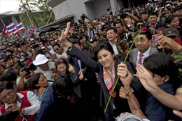 Căng thẳng Thái Lan lên một nấc mới