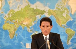 Nhật Bản quan ngại hành động đơn phương trên Biển Đông