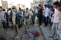 Yemen tiêu diệt thủ phạm sát hại người nước ngoài 