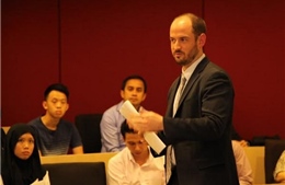Học giả Mỹ, Singapore lên án Trung Quốc vi phạm chủ quyền lãnh hải Việt Nam