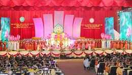 40 năm Giáo hội Phật giáo Việt Nam: Bài 2 - Trách nhiệm với vận mệnh quốc gia, dân tộc