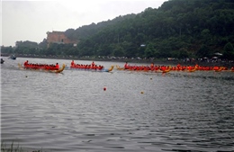 Khai mạc Giải đua thuyền truyền thống Eximbank lần thứ II 