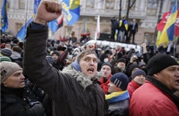 Đức: Khủng hoảng Ukraine đang ở &#39;thời điểm quyết định&#39;