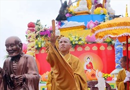 Hình ảnh Đại lễ Phật đản Liên hợp quốc Vesak 2014 