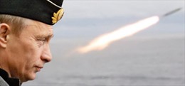 Nga bắn thử tên lửa đạn đạo