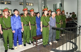 Ngày 20/5, mở lại phiên xét xử Nguyễn Đức Kiên và đồng phạm 