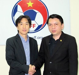  “Thuyền trưởng” mới cho bóng đá Việt