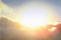 Bắc Bộ cuối tuần nắng nóng