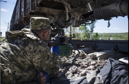 Nga kêu gọi Mỹ tác động Kiev nhằm giảm leo thang xung đột