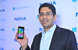 Nokia Lumia 630  chỉ có giá 3,499 triệu đồng