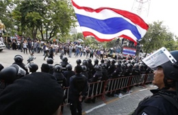 Người biểu tình Thái ra tối hậu thư đòi cách chức nội các