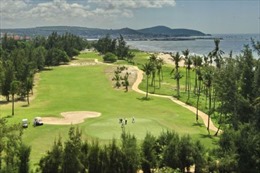 Bình Thuận kiến nghị chuyển đổi sân golf Phan Thiết