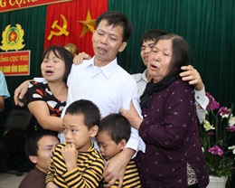 Tạm giam 2 cán bộ liên quan đến án oan của ông Nguyễn Thanh Chấn