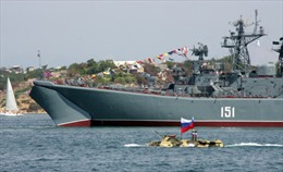Tổng thống Putin: Nga mạnh mẽ hơn nhờ Crimea 