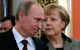 Đức, Pháp đe dọa trừng phạt kinh tế Nga 