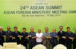 Phó Thủ tướng Phạm Bình Minh đưa vấn đề Biển Đông ra ASEAN