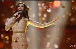 Ca sĩ Áo giành giải "Eurovision-2014"