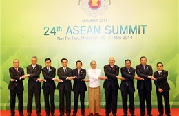 Việt Nam tham dự Hội nghị Cấp cao ASEAN 24 