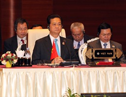 ASEAN-24 ra tuyên bố lo ngại sâu sắc về tình hình Biển Đông