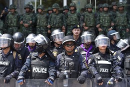 Chính phủ Thái Lan cảnh báo người dân tránh xa biểu tình