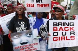 Pháp kêu gọi châu Phi họp bàn khủng hoảng con tin Nigeria 