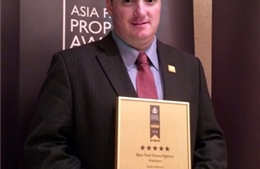 Savills đoạt giải thưởng bất động sản châu Á - Thái Bình Dương