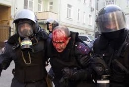 Nga bác cáo buộc của Phương Tây về tình trạng bạo lực ở Ukraine 