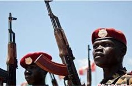 Quân đội và phiến quân Nam Sudan giao chiến trở lại