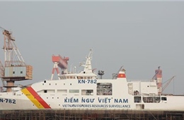 PetroVietnam tặng 1 tỷ đồng cho Cảnh sát biển và Kiểm ngư Việt Nam