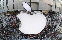 Apple lại bị điều tra trốn thuế ở Italy 