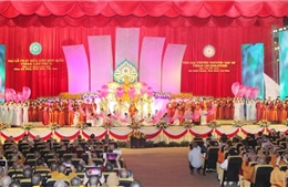 Các địa phương tổ chức Đại lễ Phật đản 2014 - Phật lịch 2558
