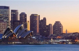 Australia -một trong những quốc gia đắt đỏ nhất thế giới